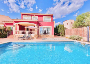 Villa s’Aferrada